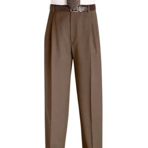 Brown Mens Slacks
